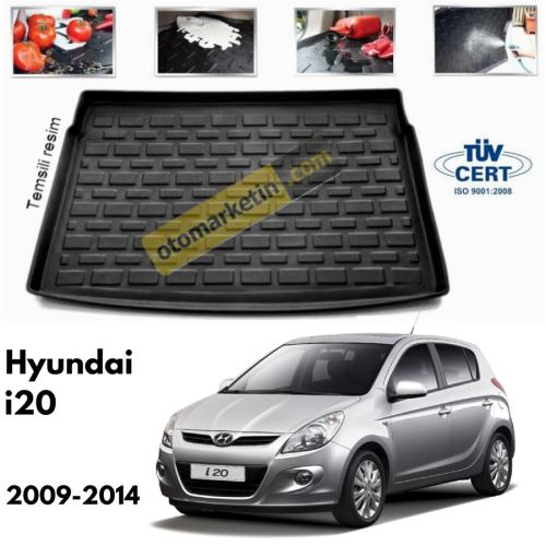 Hyundai İ20 Bagaj Havuzu 2009-2014