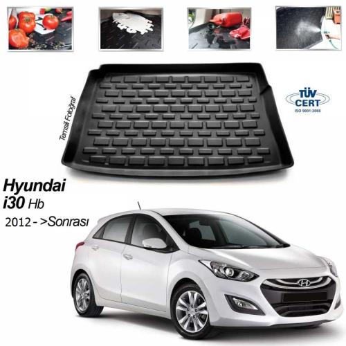 Hyundai İ30 Hb Bagaj Havuzu 2012-2016