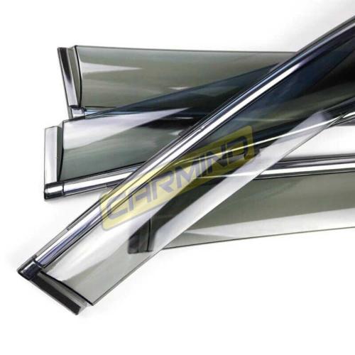 Hyundai İx35 Krom Çıtalı Cam Rüzgarlığı 2010-2018