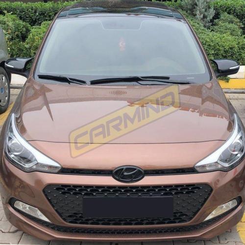 Hyundai İ20 Batman Yarasa Ayna Kapağı Sinyalli 2014-2018