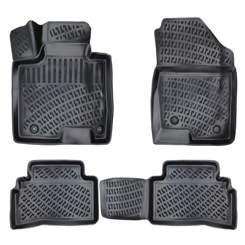 Hyundai Tucson 3D Havuzlu Paspas 2021 Sonrası