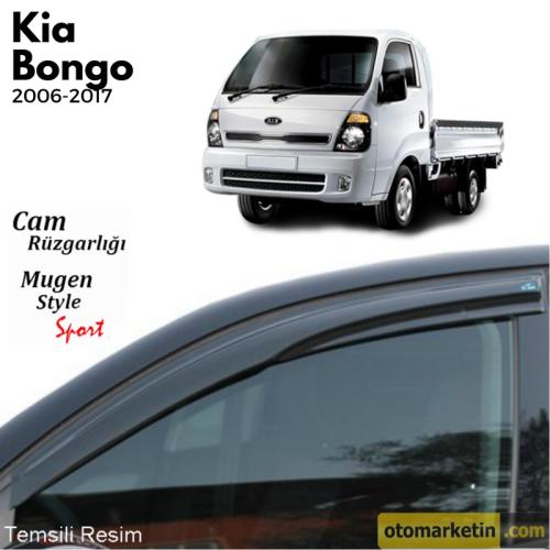 Kia Bongo Cam Rüzgarlığı 2006-2017