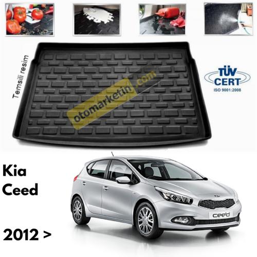 Kia Ceed HB Bagaj Havuzu 2012-2018