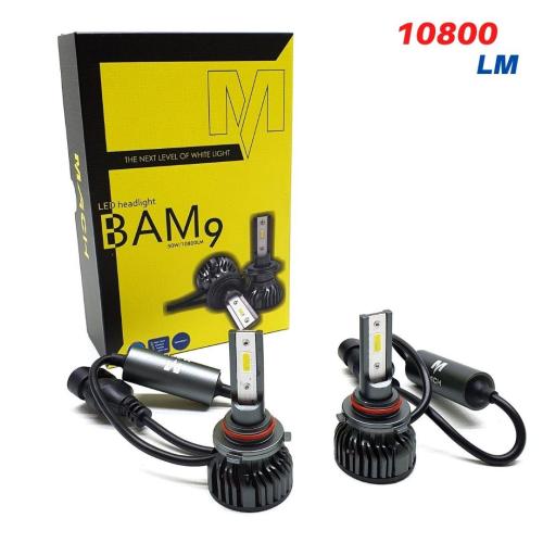 Mach BAM9 9005 Mini Led Xenon 10800LM