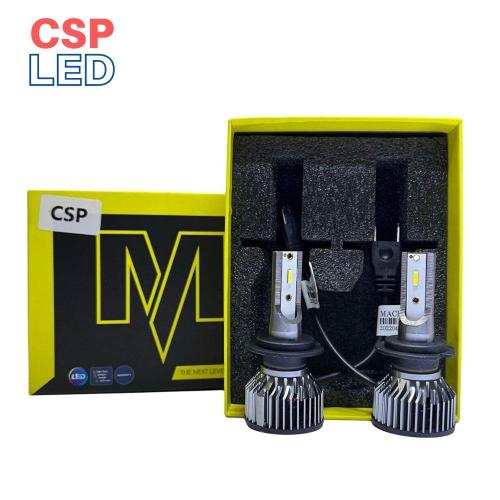 Mach Bam9 H7 Mini CSP Led Xenon 10800Lm