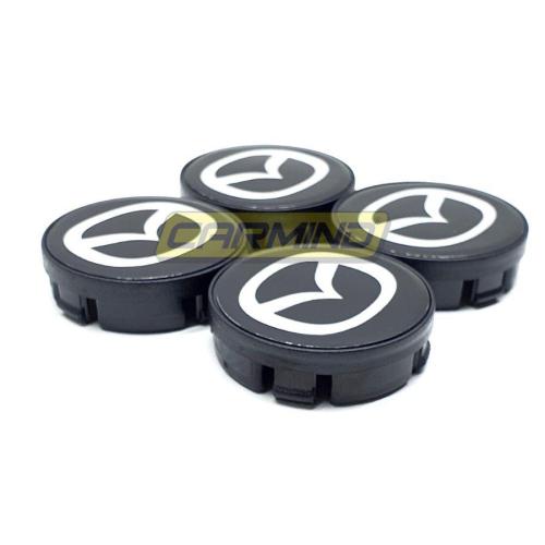Mazda Jant Göbek Arması 55-58mm