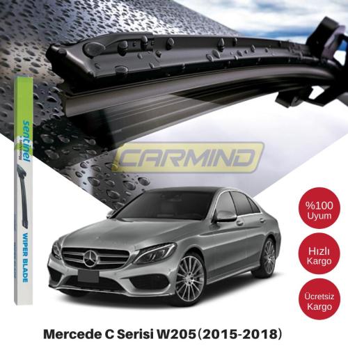 Mercedes C Serisi W205 Silecek Takımı 2015-2018 (CRM95-81)