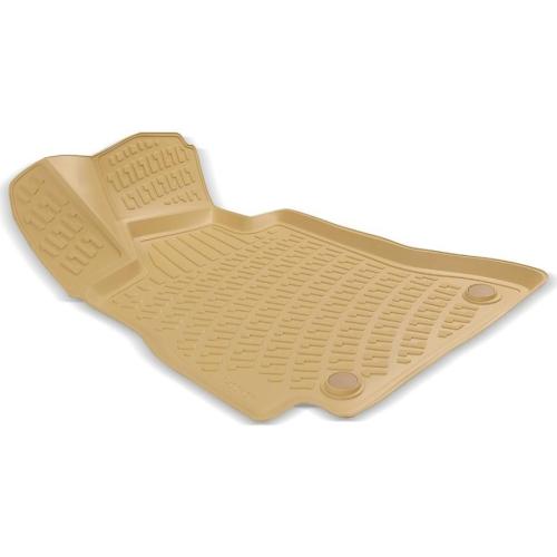 Mercedes E Serisi W213 3D Bej Havuzlu Paspas 2016-