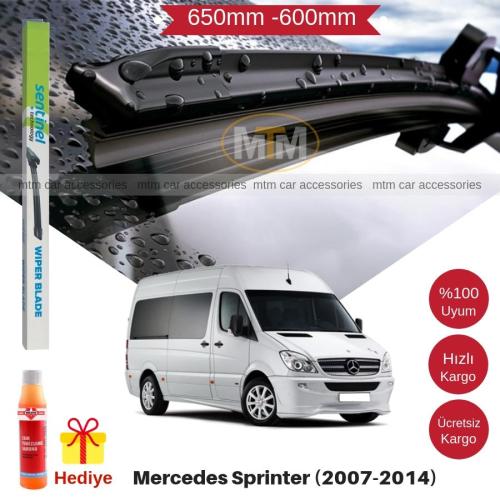 Mercedes Sprinter Silecek Takımı 2007-2014 (MTM95-905)