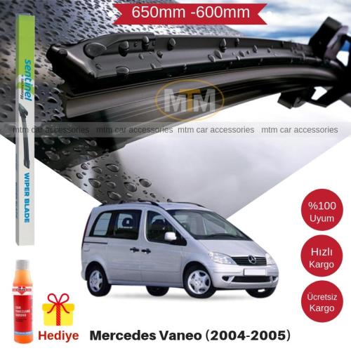 Mercedes Vaneo Silecek Takımı 2004-2005 (MTM95-905)