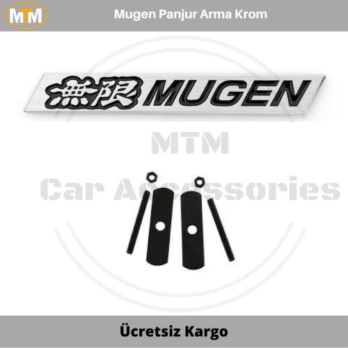 Mugen Krom Panjur Arma