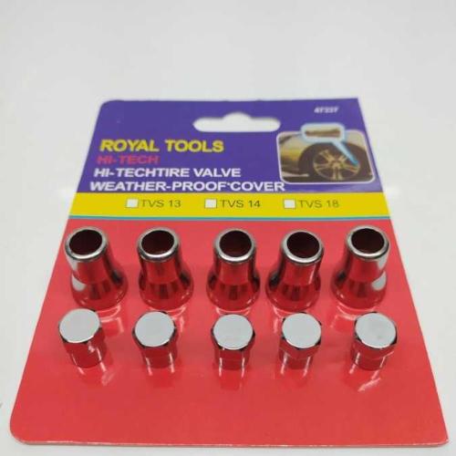 Nikelaj Sibop Kapağı Krom Kaplama