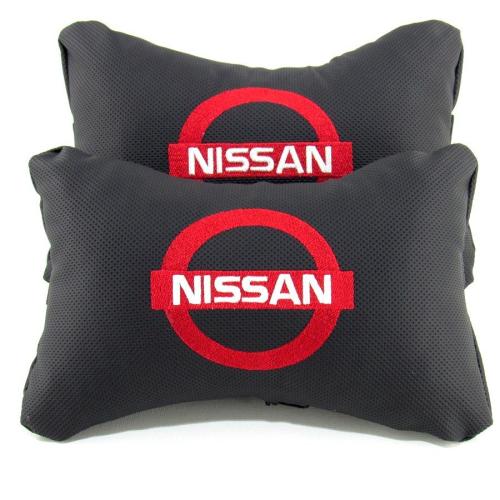 Nissan Deri Boyun Yastığı 2 li