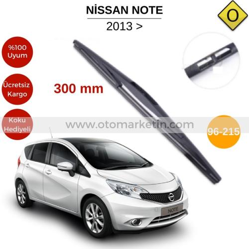 Nissan Note Arka Silecek 2013 Sonrası(MTM96-215)