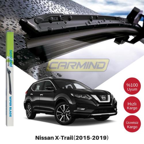 Nissan X-TRAİL Silecek Takımı 2015-2019 (95-571)