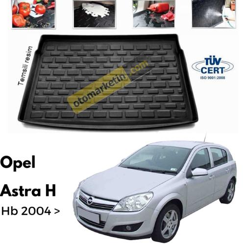Opel Astra H Hb Bagaj Havuzu 2004-
