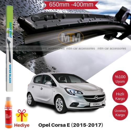 Opel Corsa E Silecek Takımı 2015-2017 (MTM95-352)