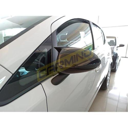 Opel Corsa D Batman Yarasa Ayna Kapağı Piano Black 2006-2014