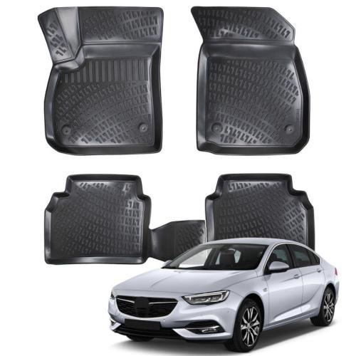 Opel İnsignia 3D Havuzlu Paspas 2017 Sonrası