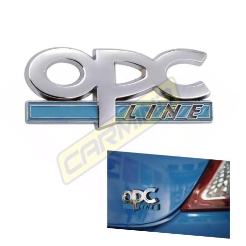 Opel OPC Line Metal Bagaj Arma