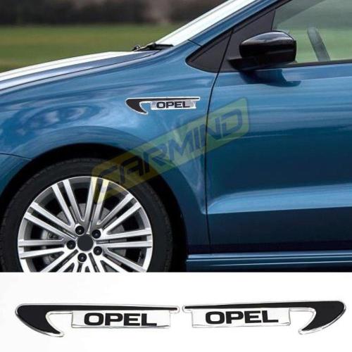 Opel Yan Çamurluk Venti (2 Adet)