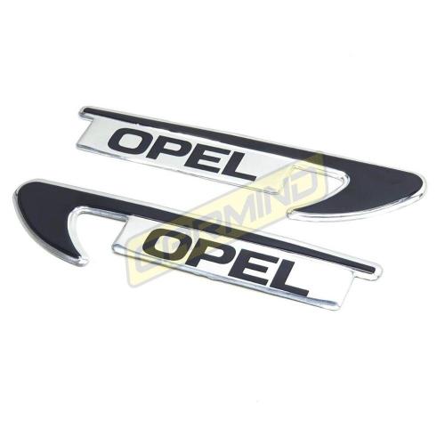 Opel Yan Çamurluk Venti (2 Adet)