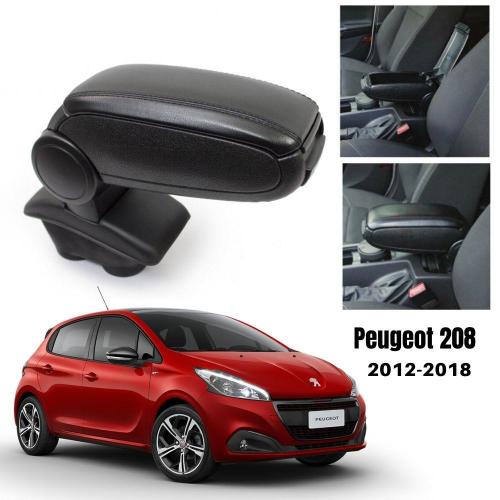 Peugeot 208 Vidasız Kolçak Kol Dayama 2012-2018