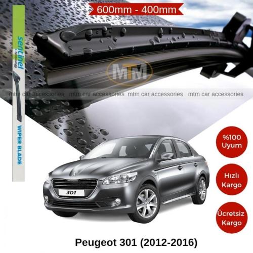 Peugeot 301 Silecek Takımı 2012-2016 (MTM95-405)