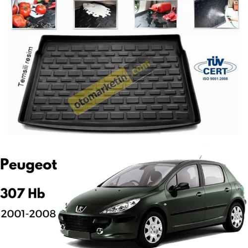 Peugeot 307 Hb Bagaj Havuzu