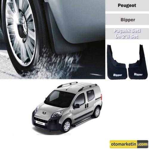 Peugeot Bipper Ön Paçalık Seti