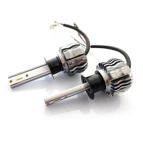 Photon Zero H1 Led Xenon Buz Mavi Fansız Led