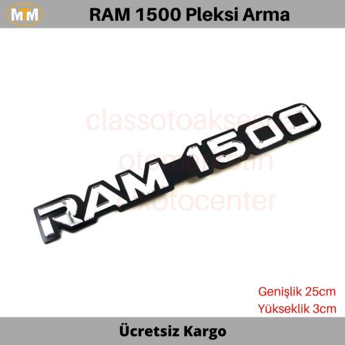 Ram 1500 Pleksi Arma