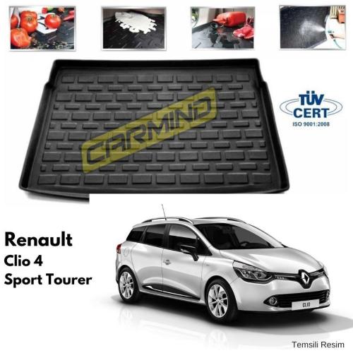 Reanult Clio 4 Sport Tourer Bagaj Havuzu (Üst Bagaj)