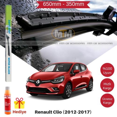 Renault Clio 4 Silecek Takımı 2012-2017 (MTM95-504)