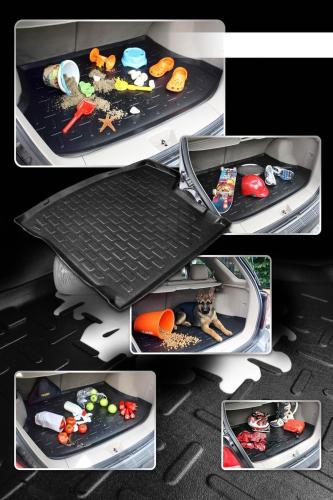 Renault Clio 3 HB Bagaj Havuzu (Kancalı)