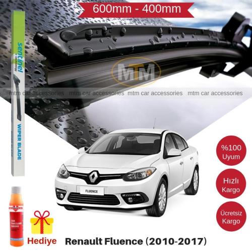 Renault Fluence Silecek Takımı 2010-2017 (MTM95-503)