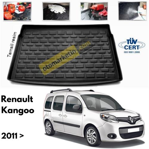 Renault Kangoo Combi Bagaj Havuzu 2011-2016