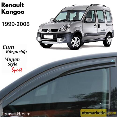 Renault Kangoo Mugen Cam Rüzgarlığı 1999-2008