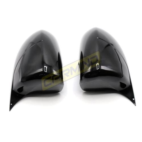 Renault Megane 3 Batman Ayna Kapağı Piano Black 2009-2016