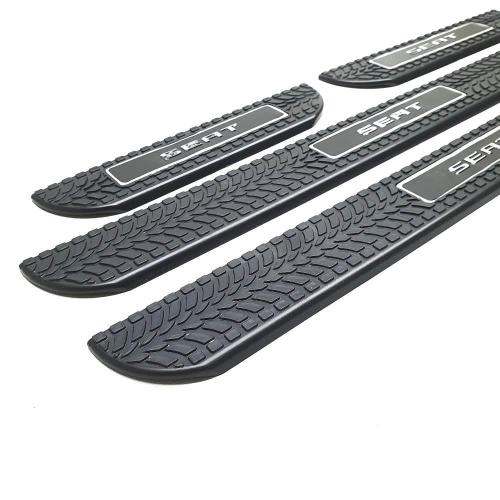 Seat Kapı Eşiği Koruma Plastik 4 lü Set