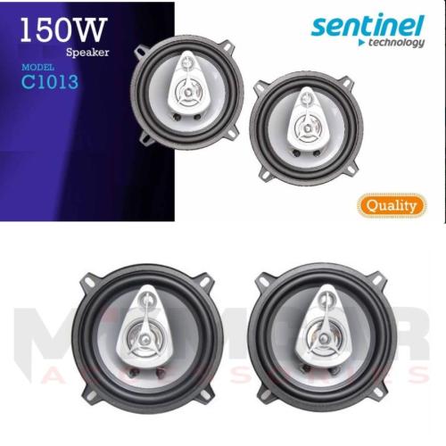 Sentinel C1013 Oto Hoparlör 150W 13cm