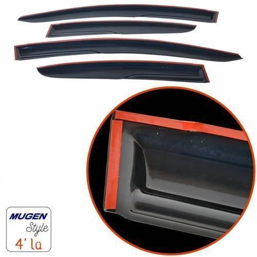 Skoda Fabia Mugen Cam Rüzgarlığı 2001-2007