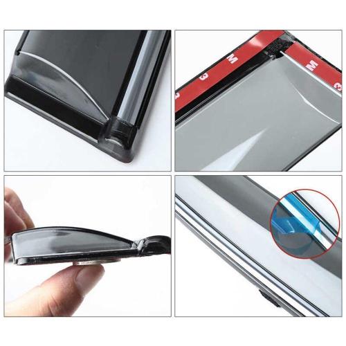 Skoda Kodiaq Krom Çıtalı Cam Rüzgarlığı 2017 Sonrası