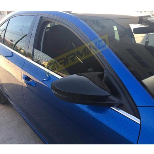 Skoda Octavia Batman Ayna Kapağı Piano Black 2013-2020