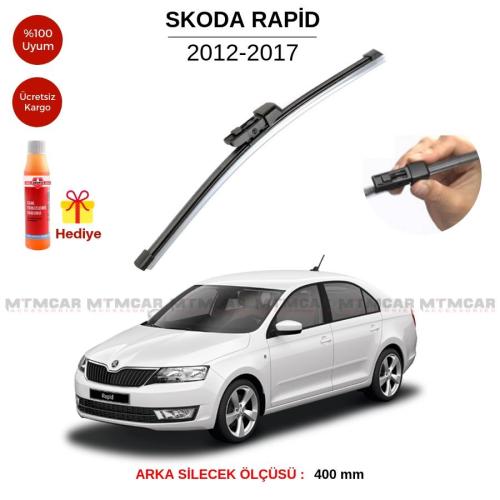 Skoda Rapid Arka Silecek 2012-2017 (MTM96-11)