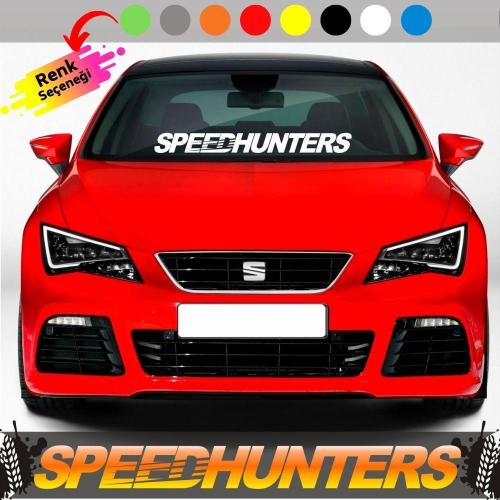 SpeedHunters Oto Sticker