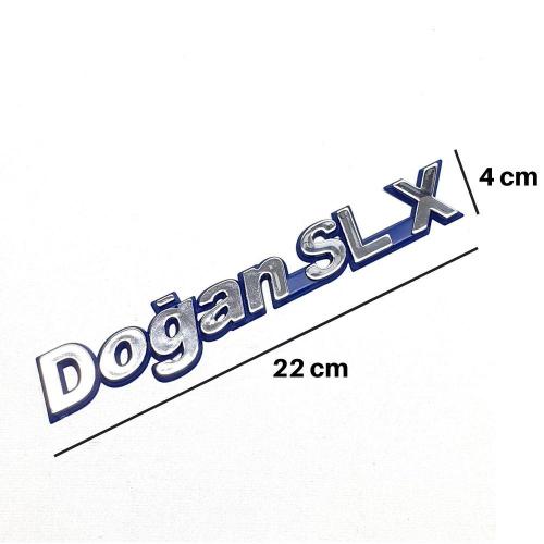 Tofaş Doğan SLX Bagaj Arma