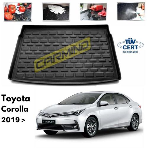 Toyota Corolla Sedan Bagaj Havuzu 2019 Sonrası