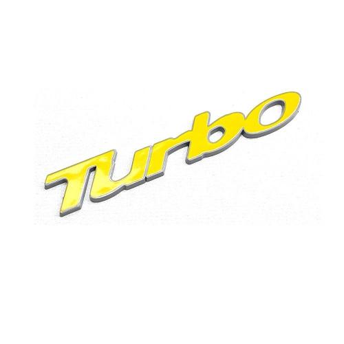 Turbo Sarı Pleksi Oto Arma