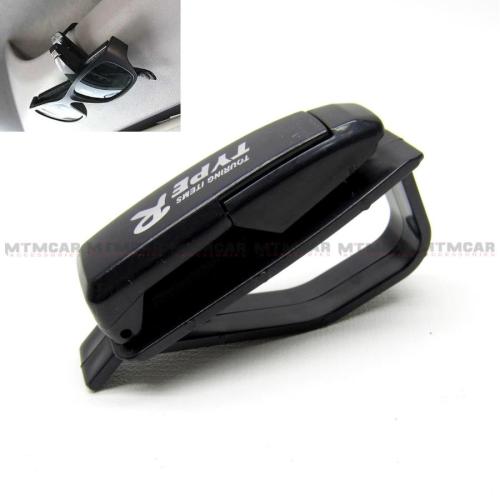 Typer Araç içi Gözlük Tutucu